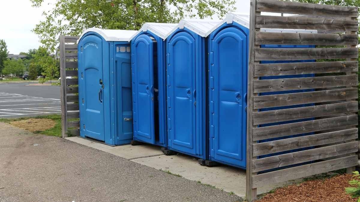 Porta Potty Rental Pros - Trusted Porta Potty Services in Milford, MA, 1757
